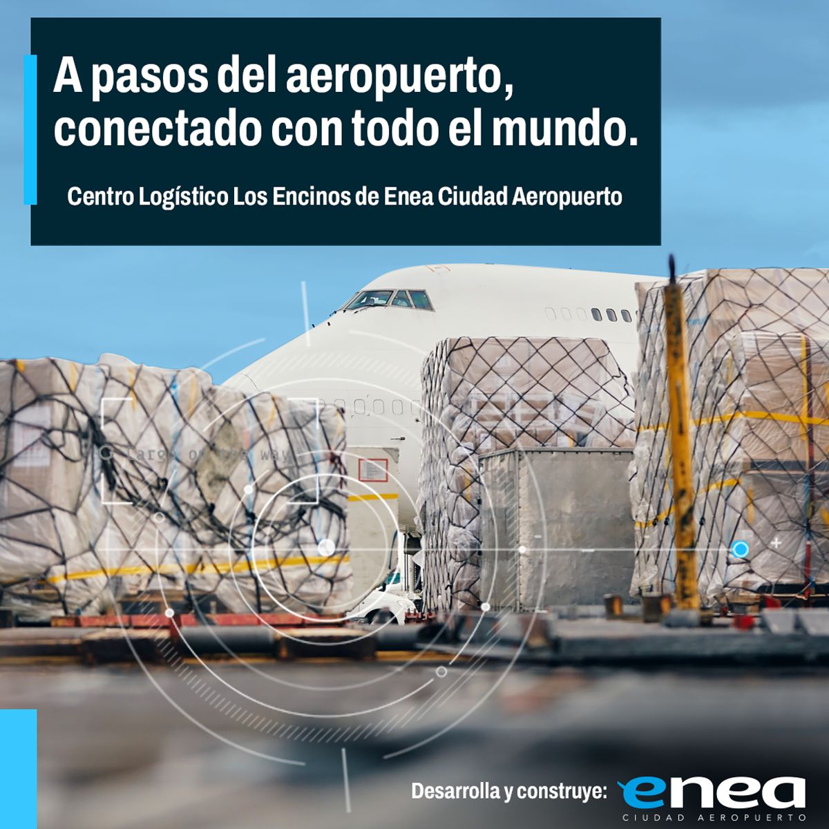 Enea Ciudad Aeropuerto ad