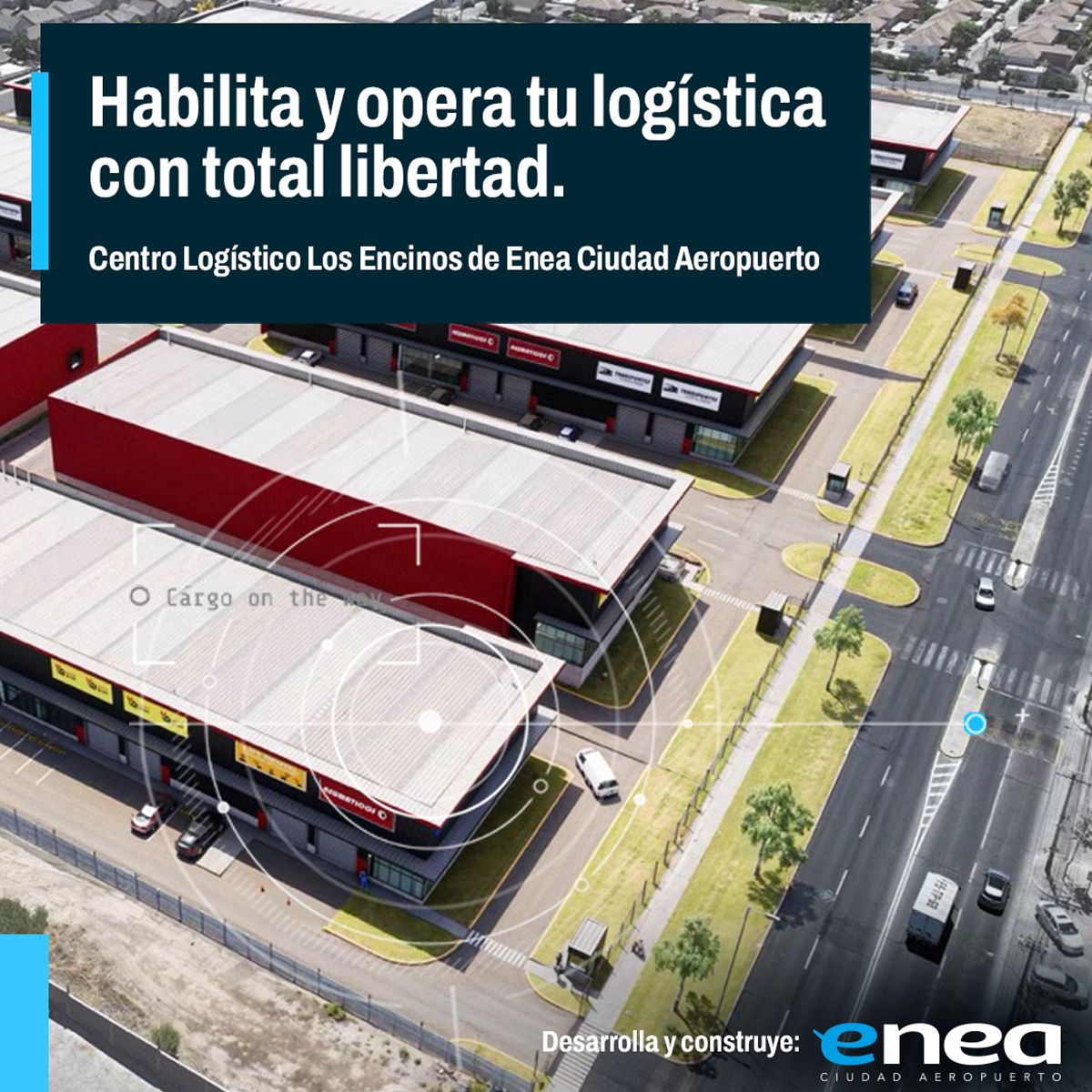 Enea Ciudad Aeropuerto ad