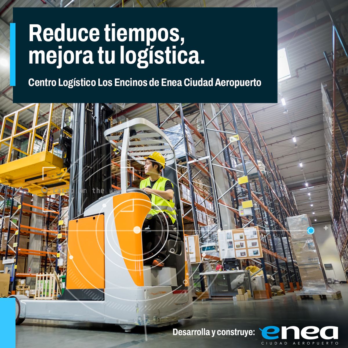 Enea Ciudad Aeropuerto ad