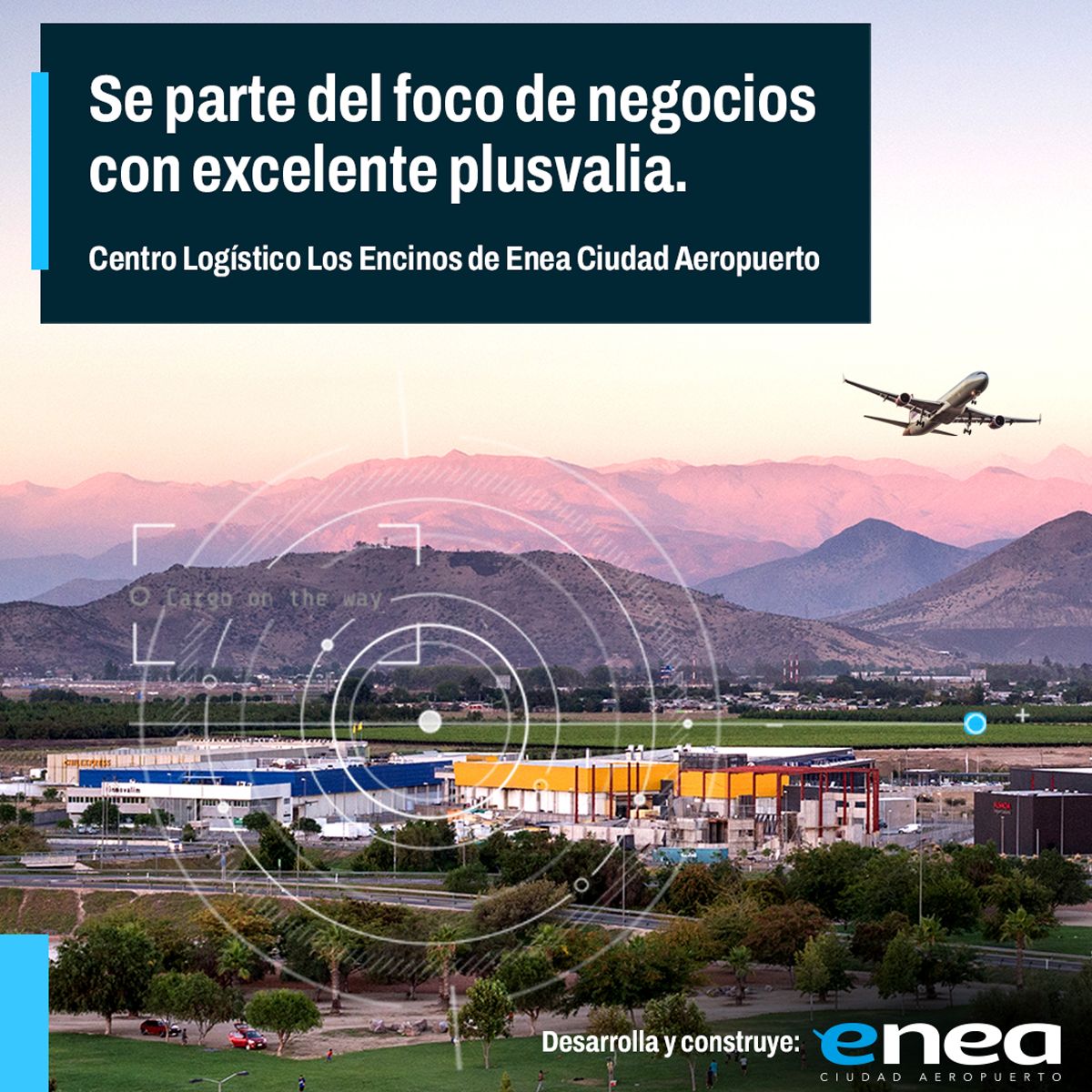 Enea Ciudad Aeropuerto ad