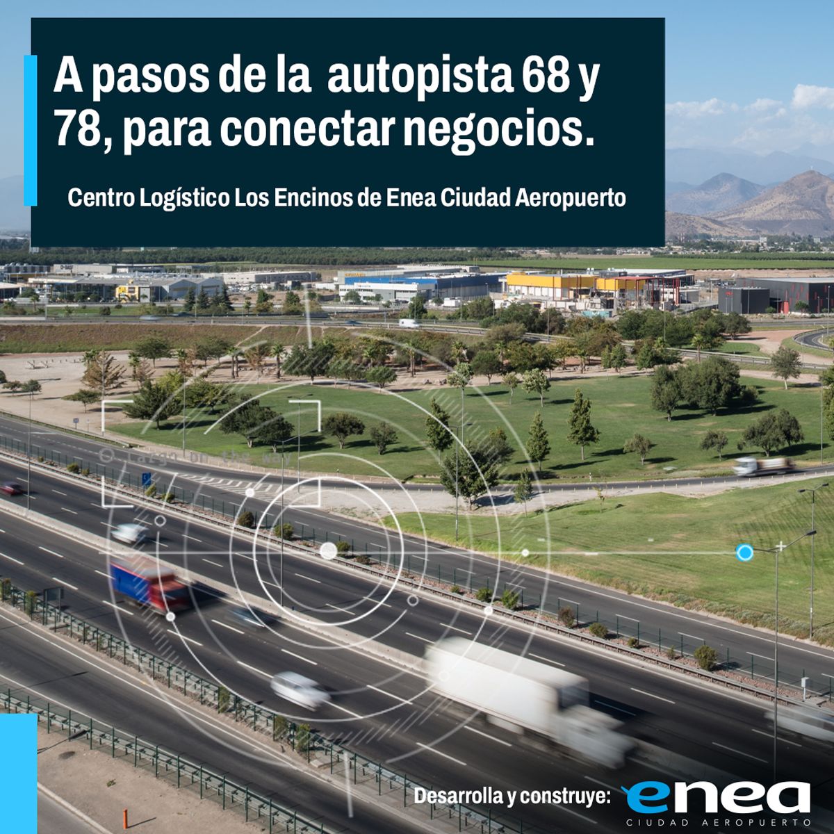 Enea Ciudad Aeropuerto ad