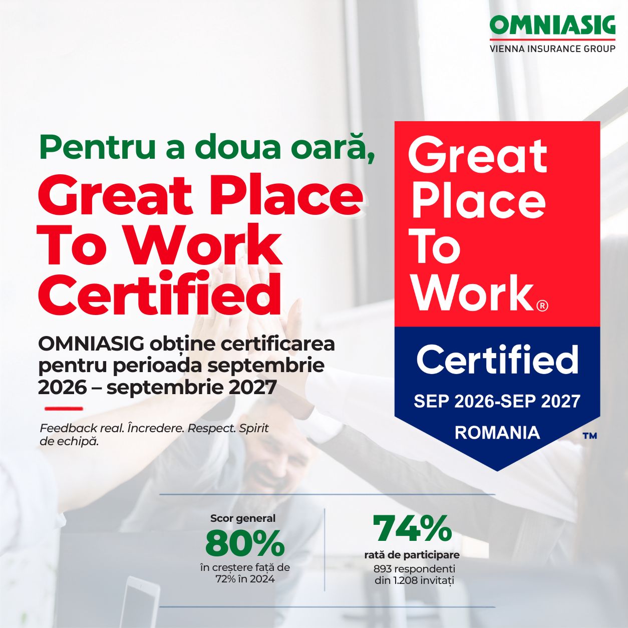 OMNIASIG Vienna Insurance Group ad