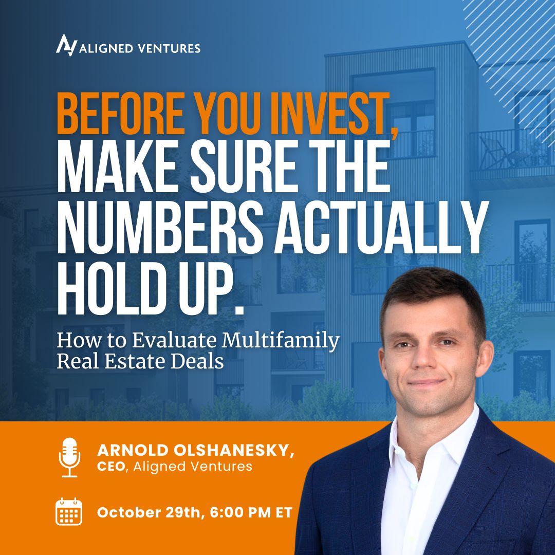 Aligned Ventures ad
