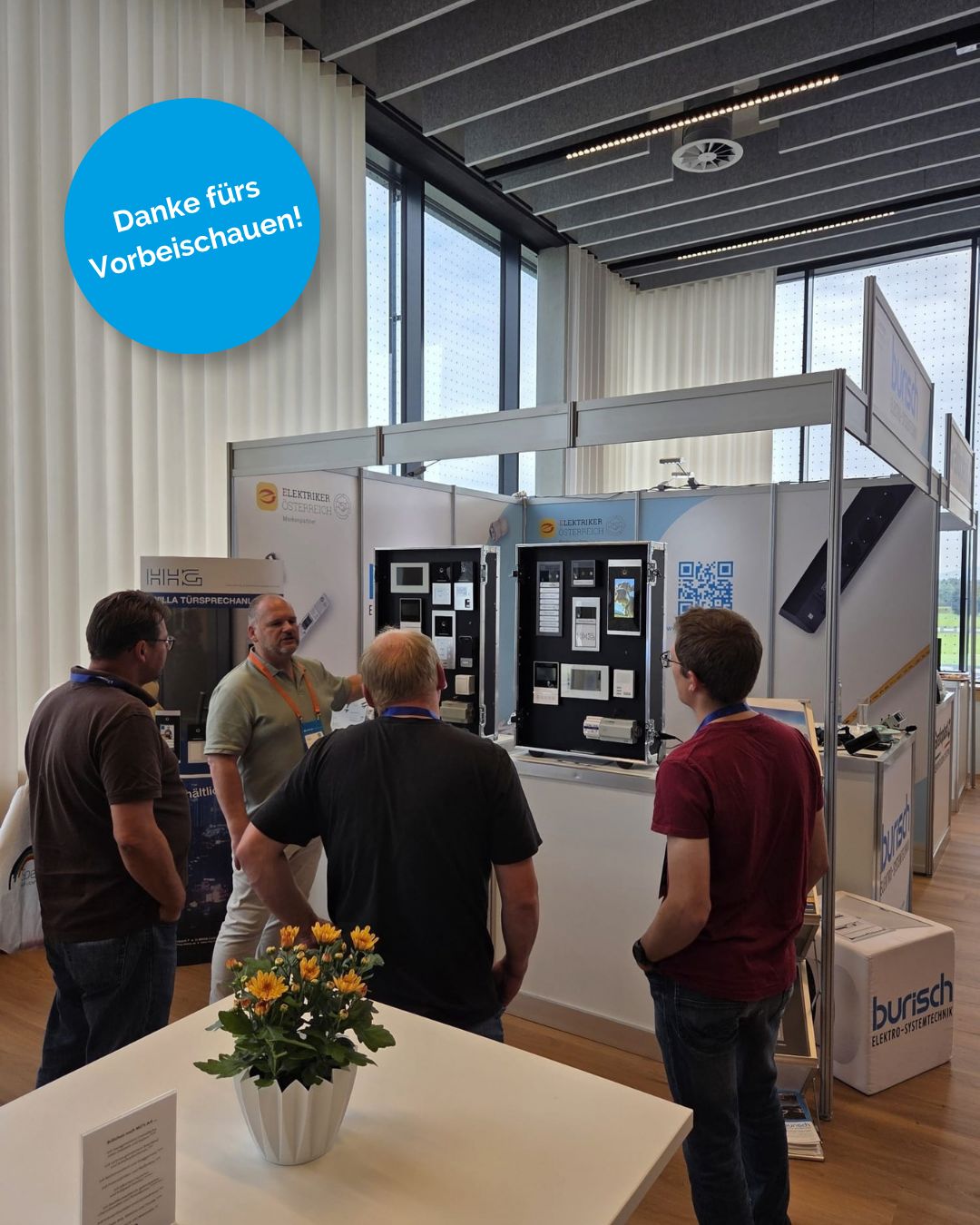 Burisch Elektro-Systemtechnik ad