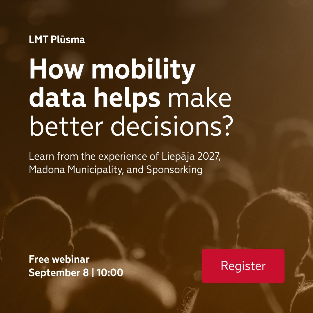 Latvijas Mobilais Telefons SIA ad