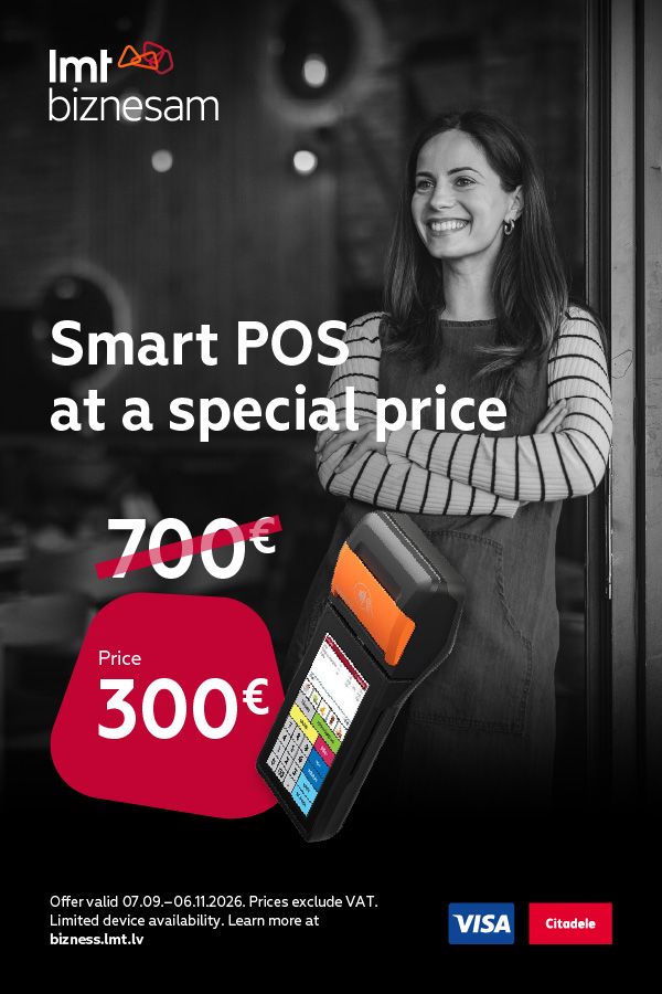 Latvijas Mobilais Telefons SIA ad