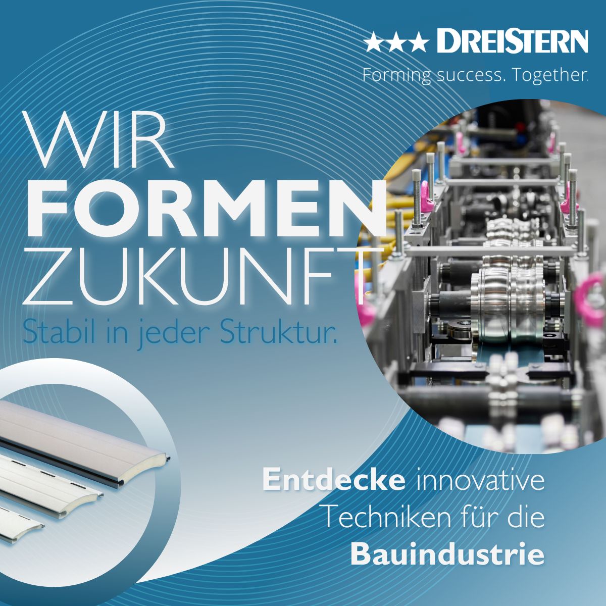 Dreistern GmbH & Co. KG ad