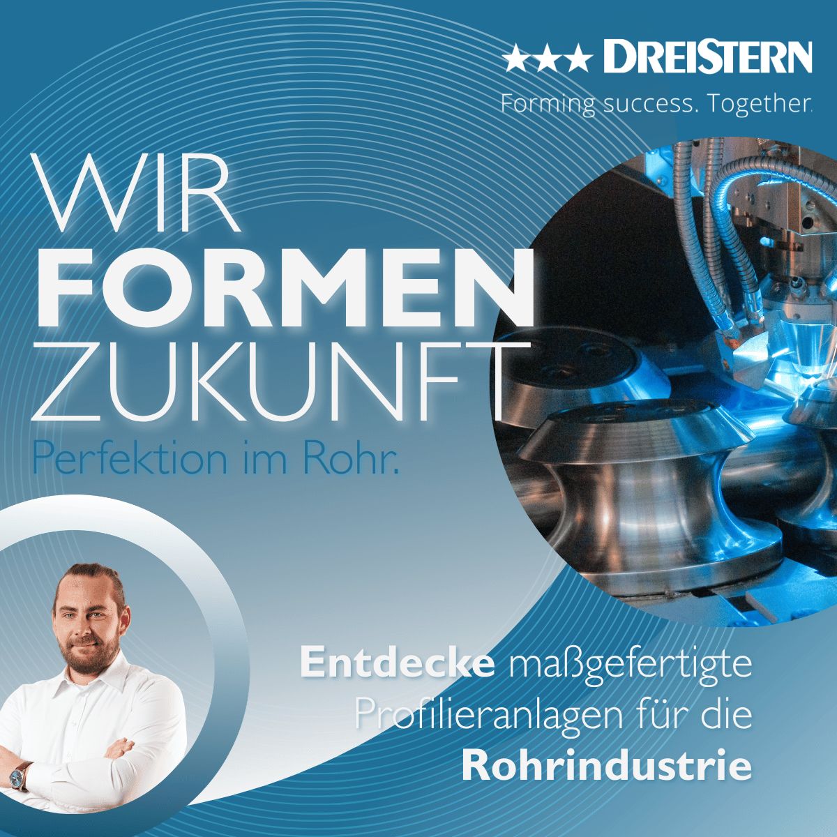 Dreistern GmbH & Co. KG ad
