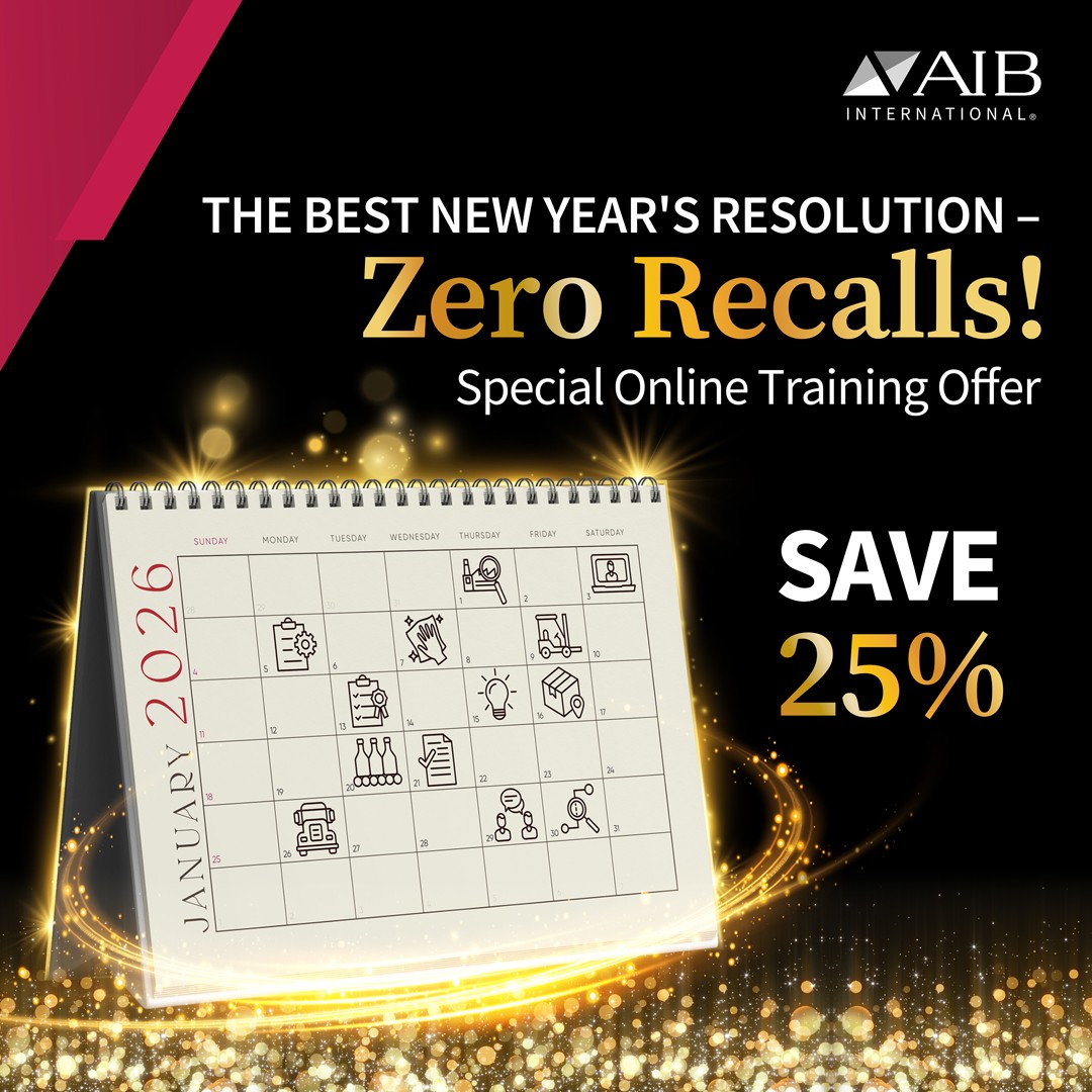 AIB International, Inc ad