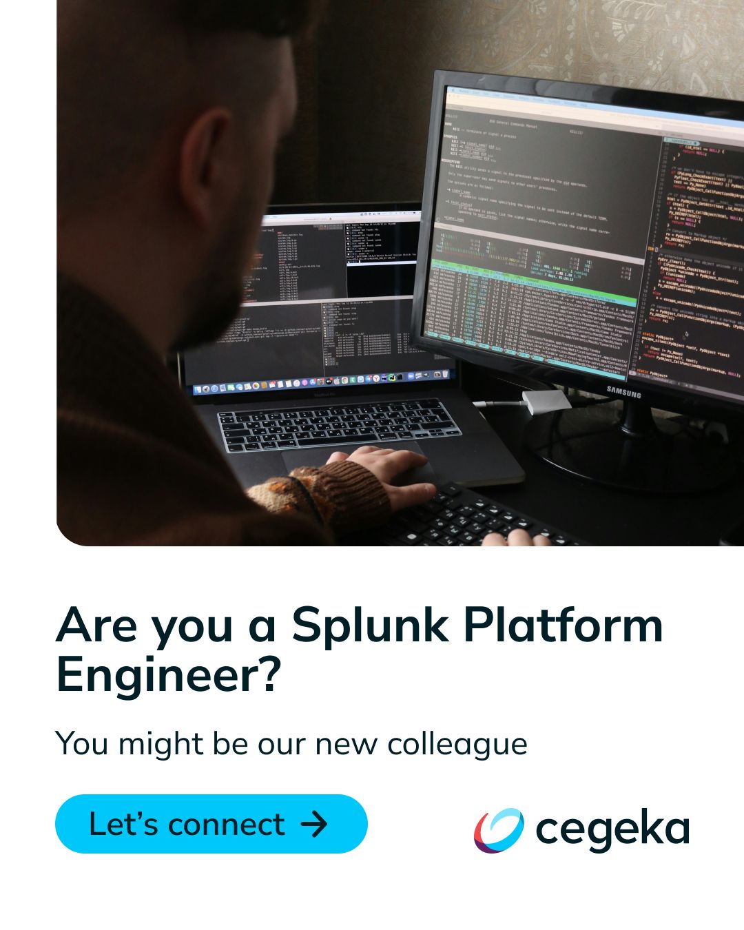 Cegeka ad