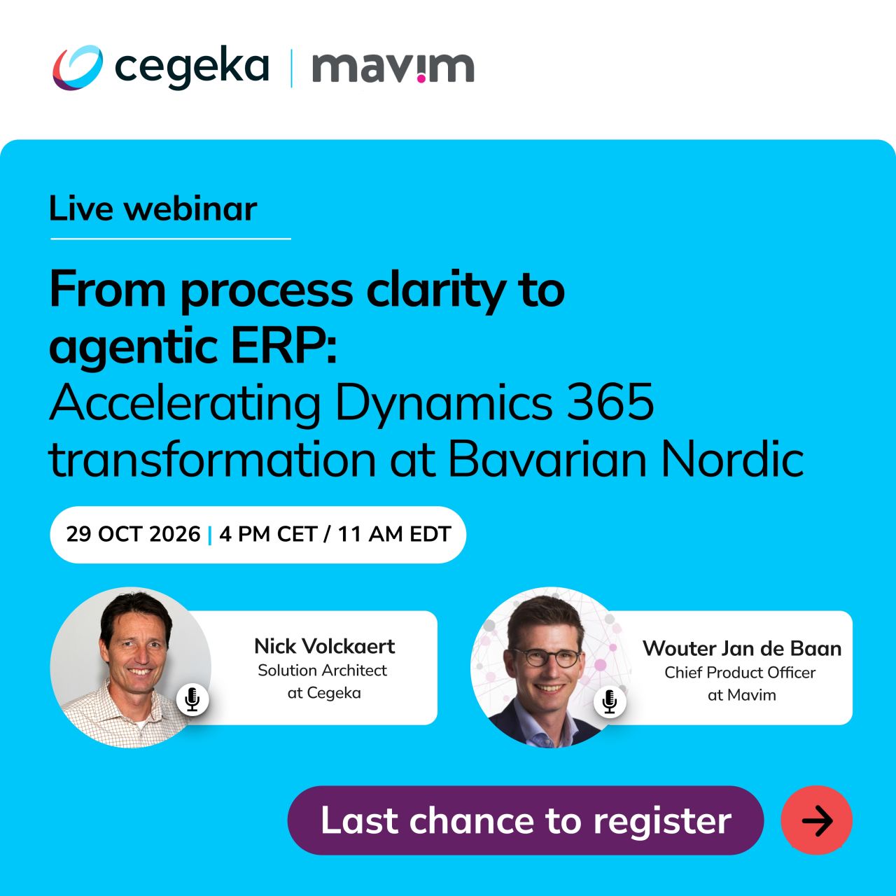 Cegeka ad