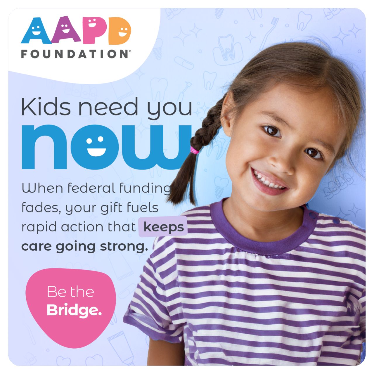 AAPD Foundation ad