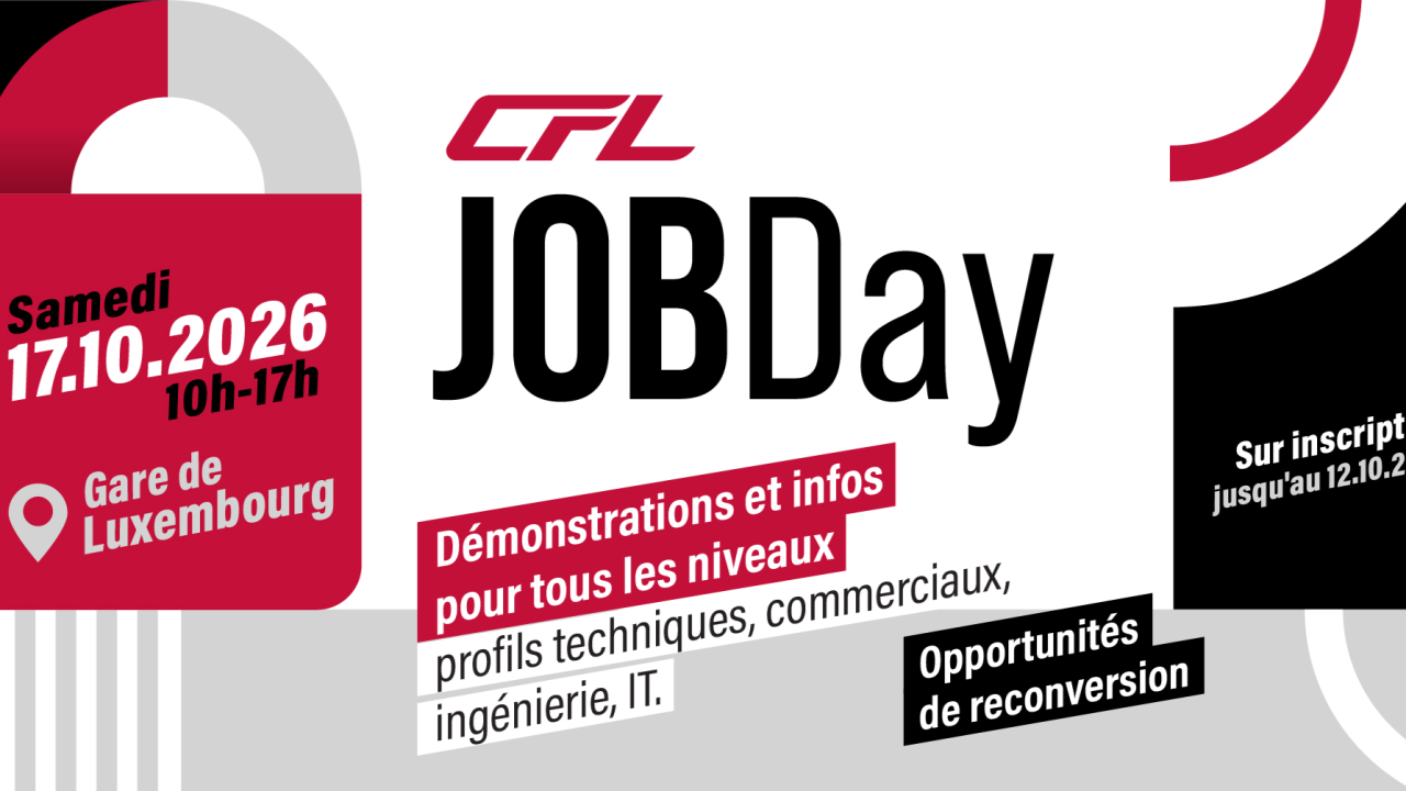 CFL - Société Nationale des Chemins de Fer Luxembourgeois ad