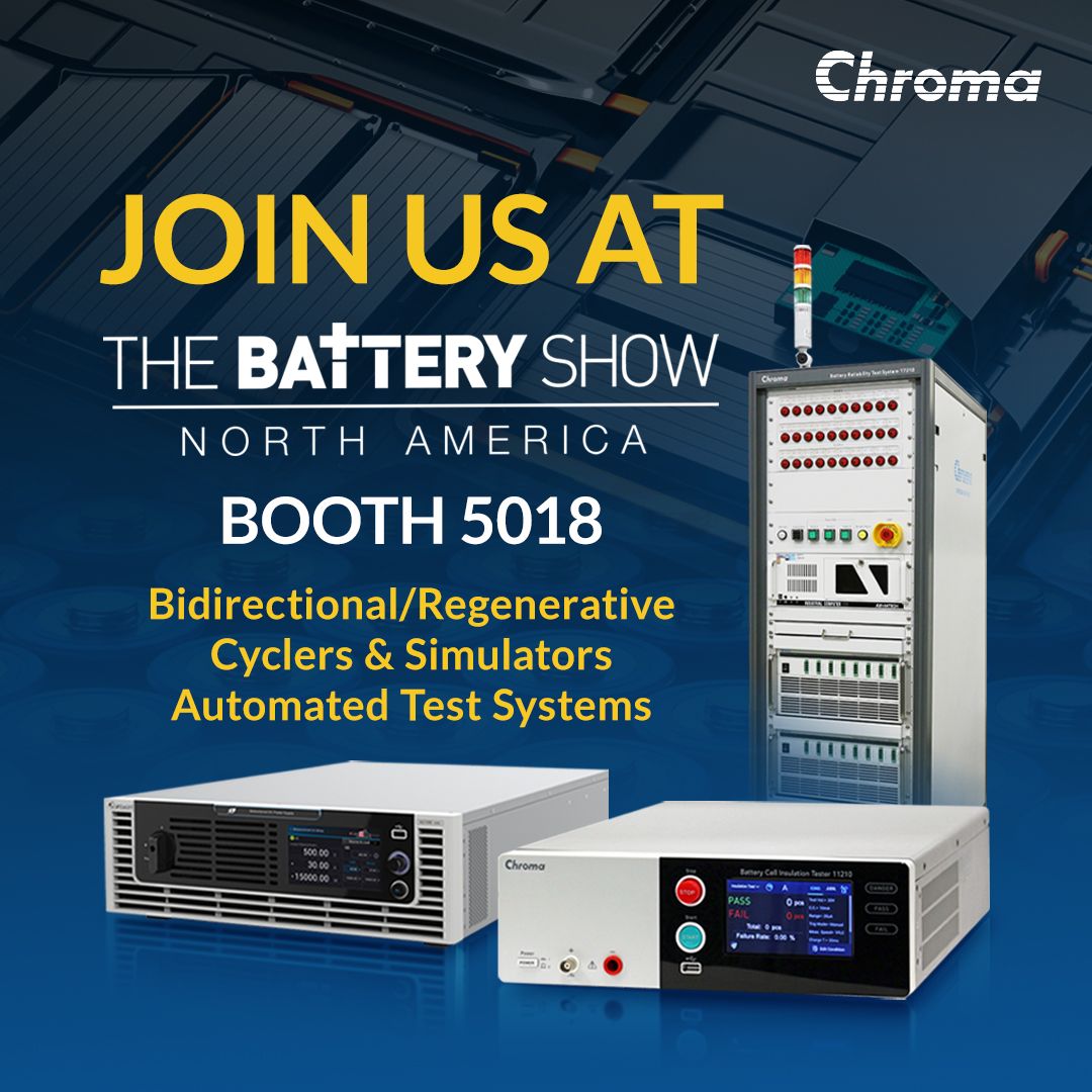 Chroma Systems Solutions, Inc. ad