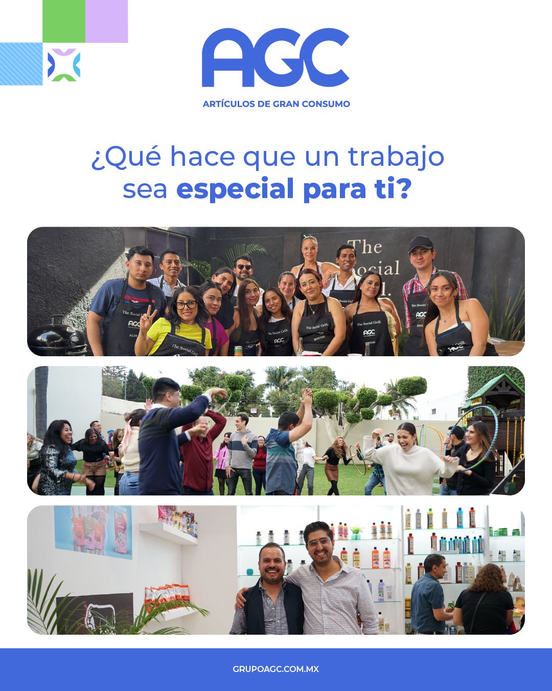 AGC - Artículos de Gran Consumo ad