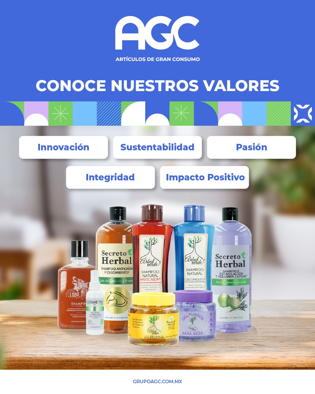 AGC - Artículos de Gran Consumo ad