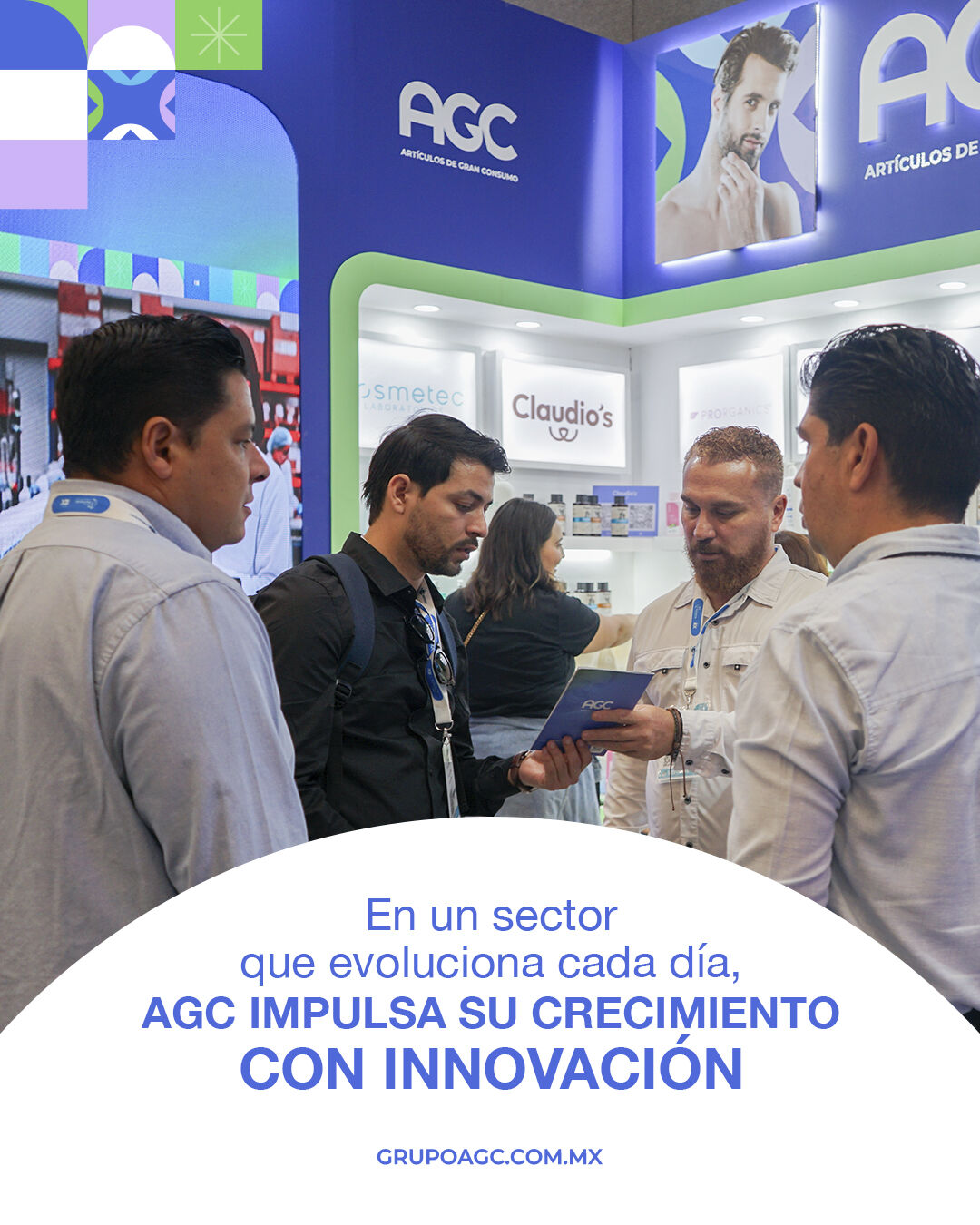 AGC - Artículos de Gran Consumo ad