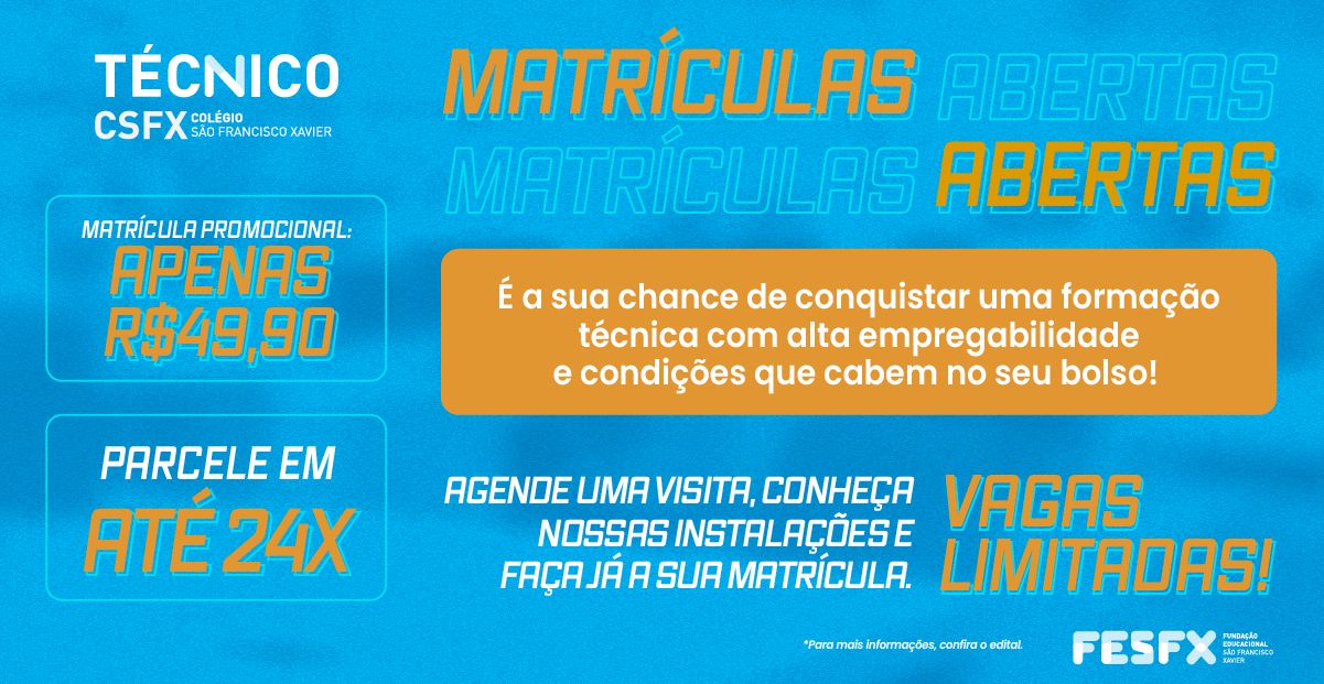 Fundação Educacional São Francisco Xavier ad