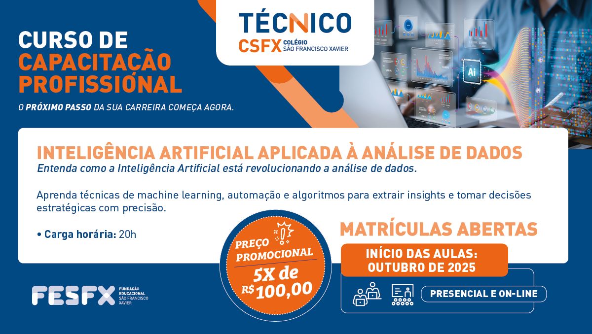 Fundação Educacional São Francisco Xavier ad