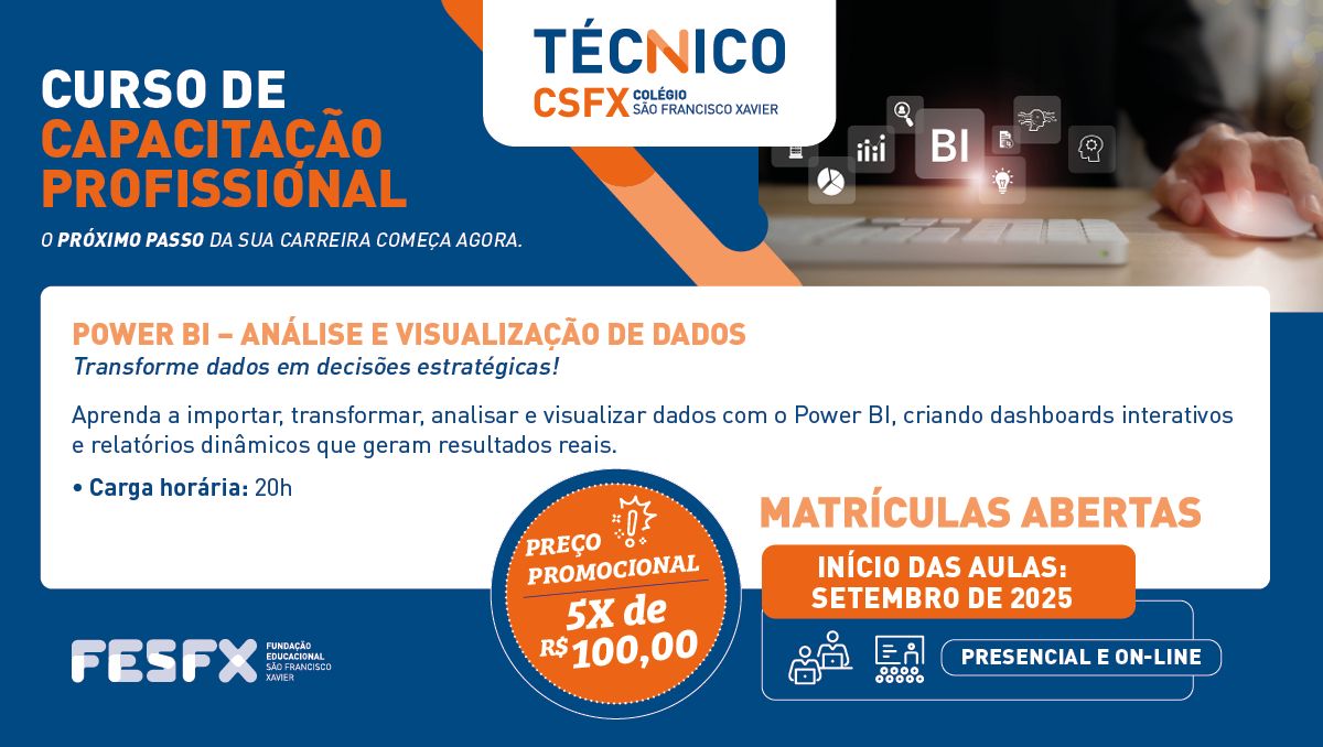 Fundação Educacional São Francisco Xavier ad