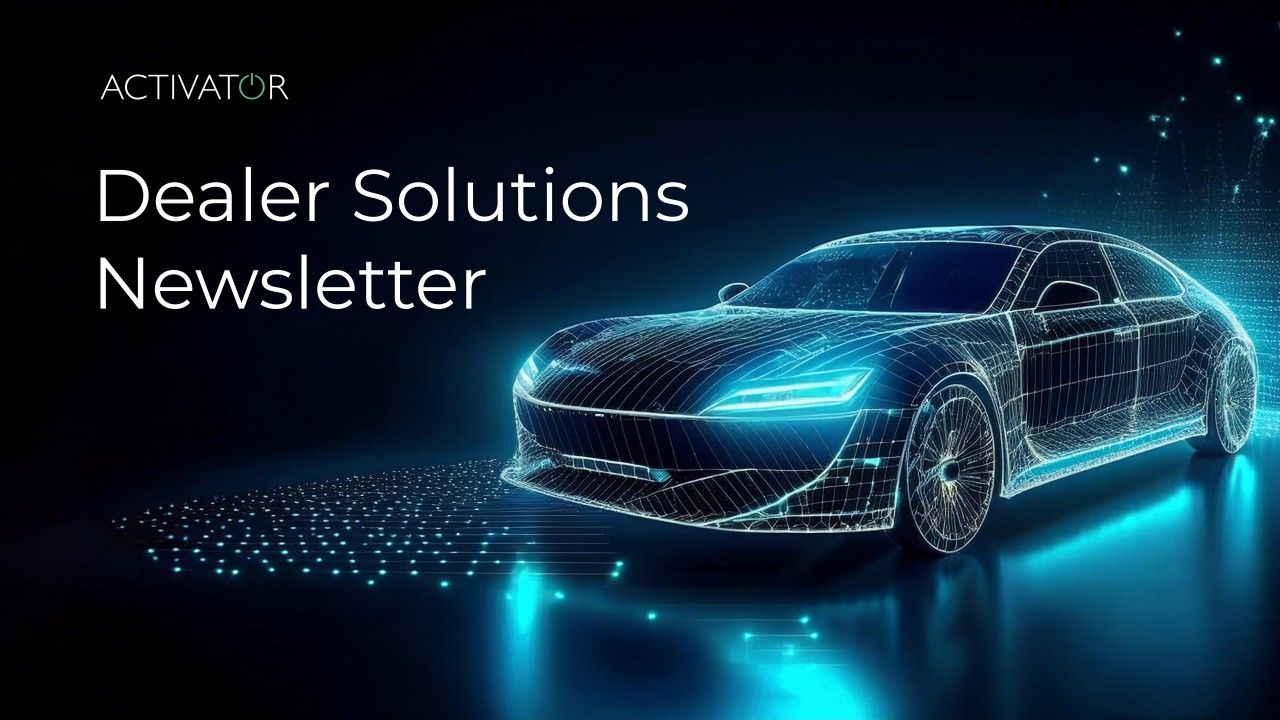 Activator Dealer Solutions ad