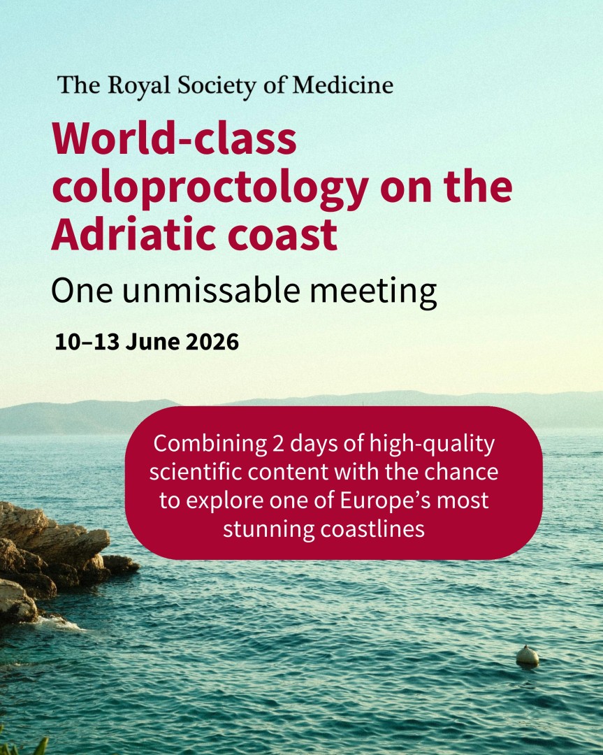 Royal Society of Medicine ad