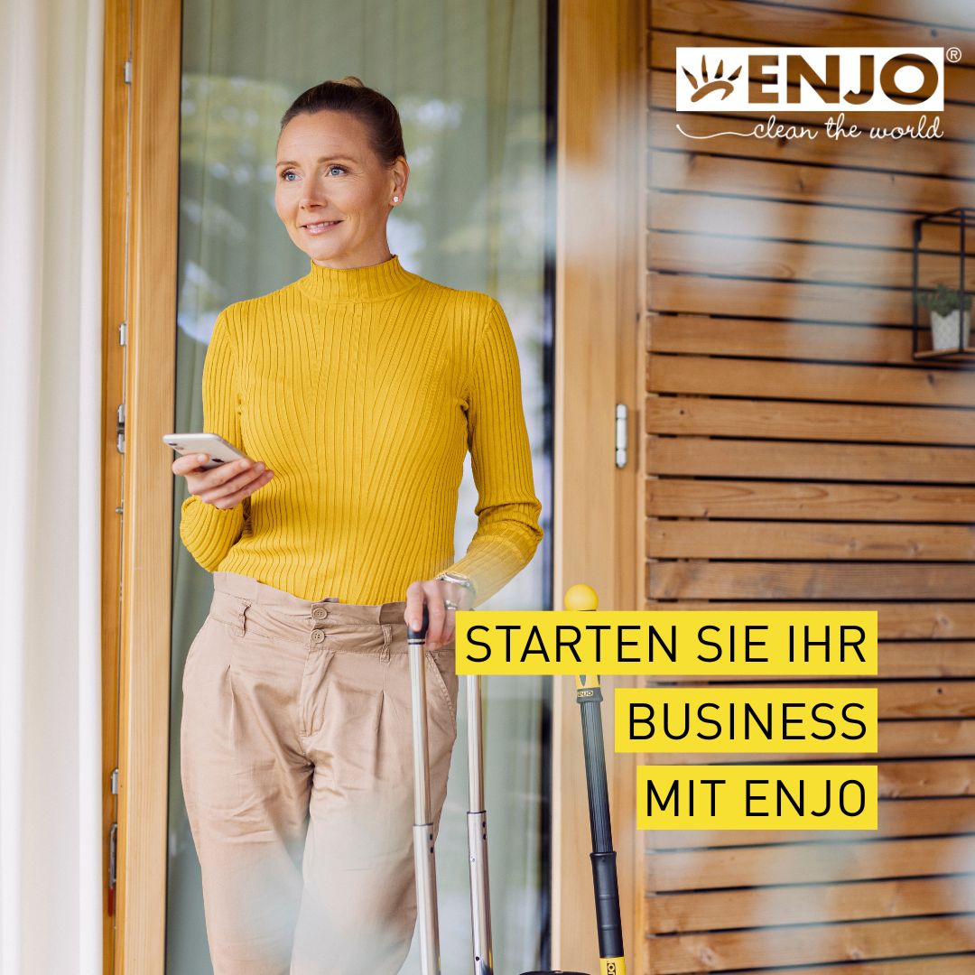 ENJO Worldwide ad