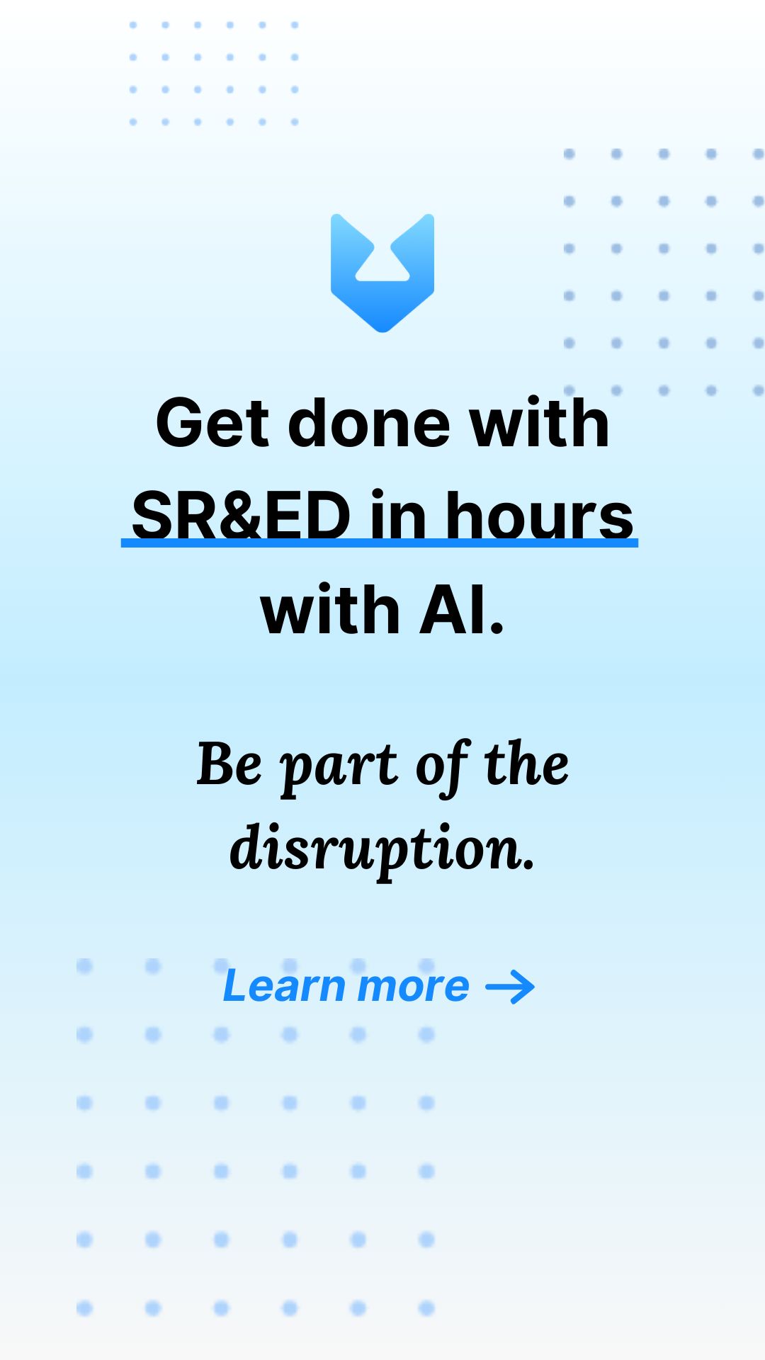 Chrono Innovation ad