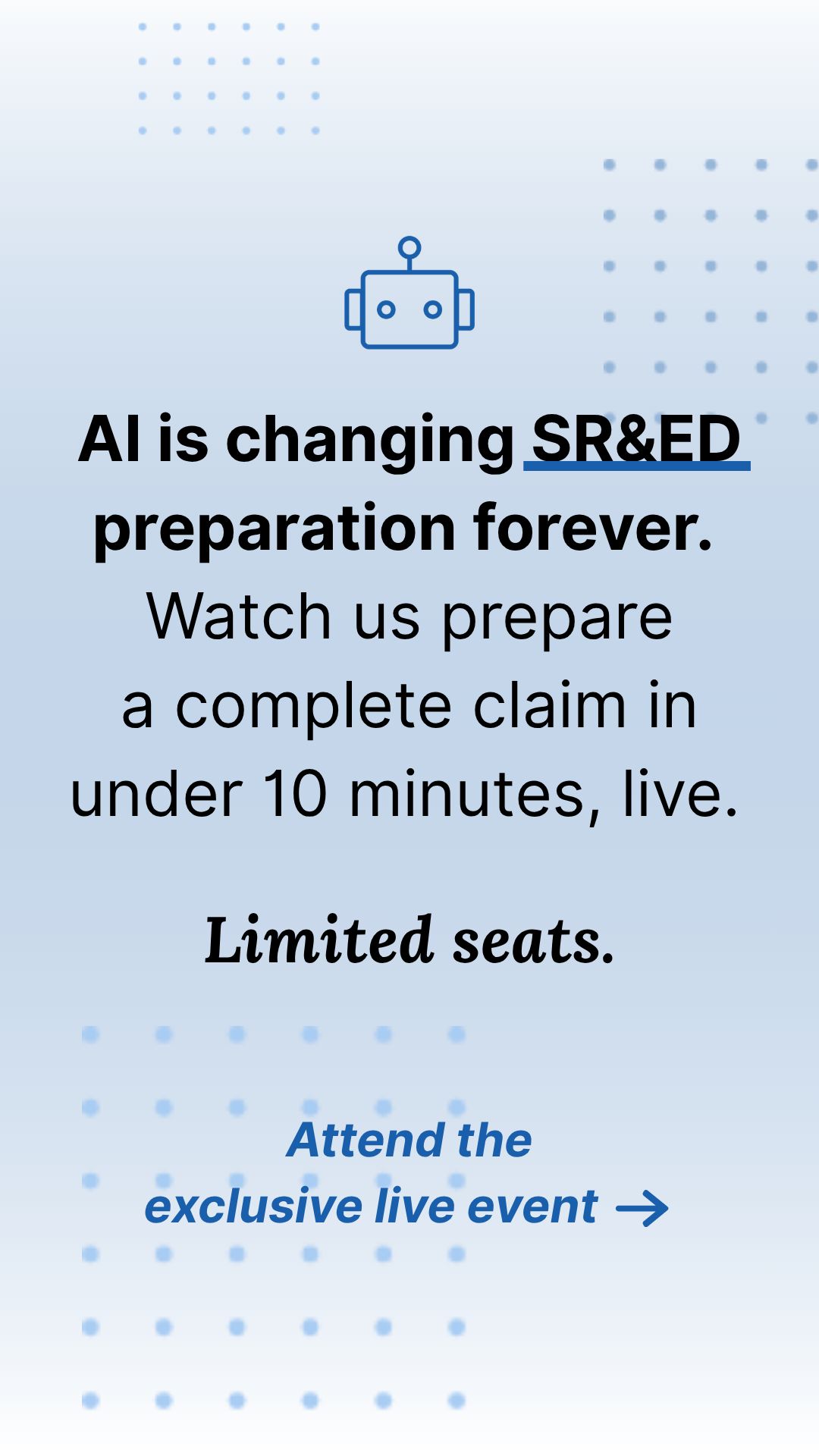 Chrono Innovation ad