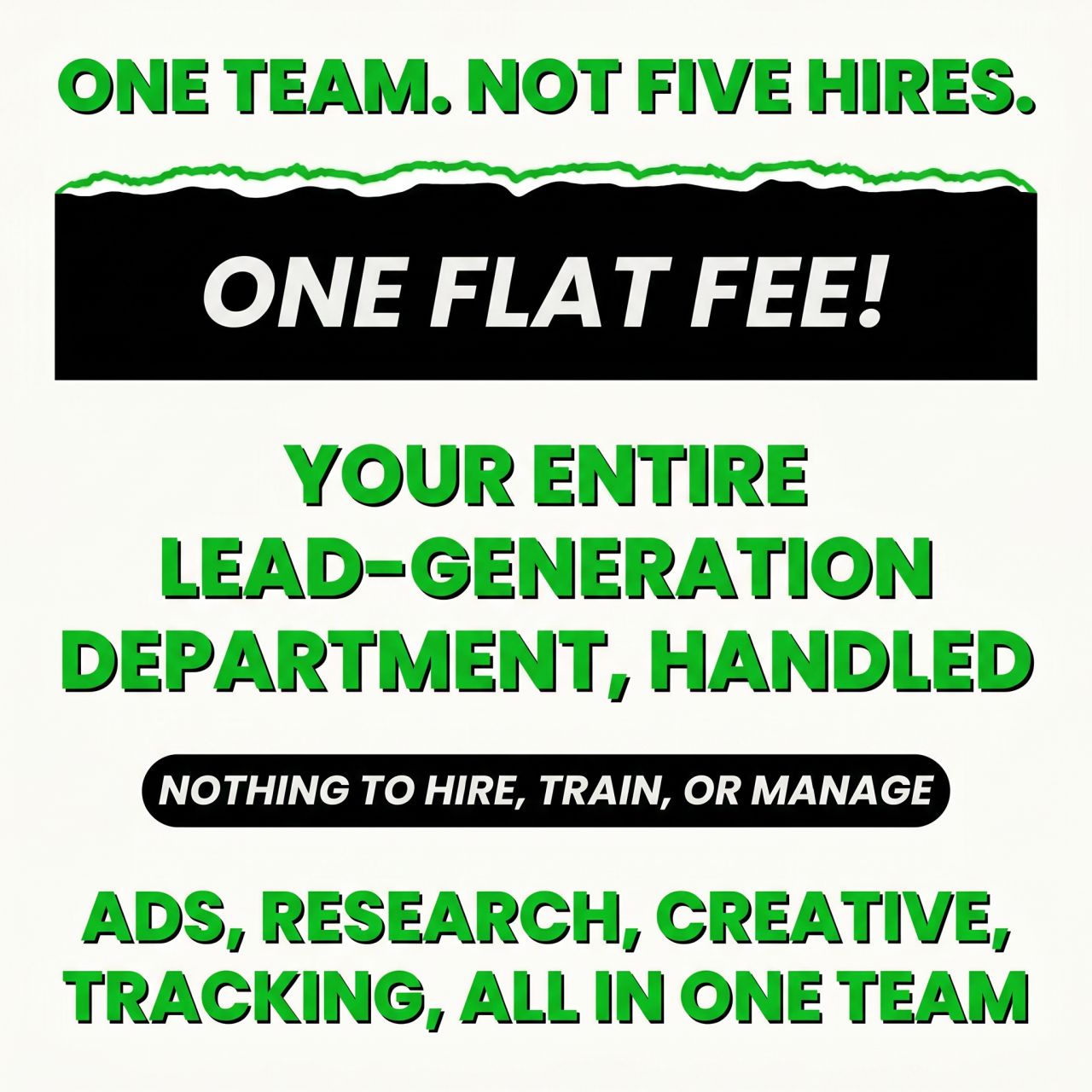 Carpe Diem Team ad