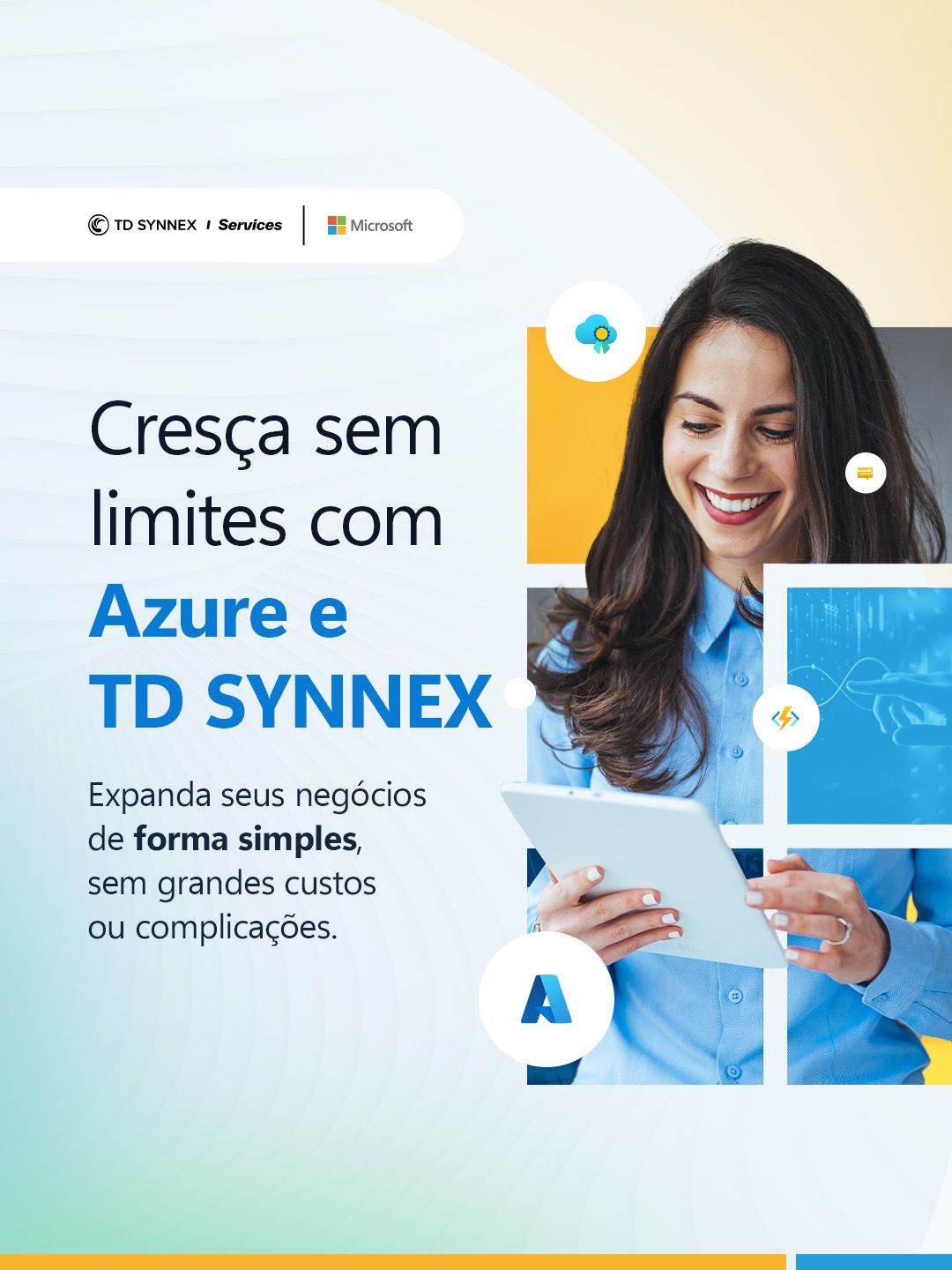 TD SYNNEX Brasil ad