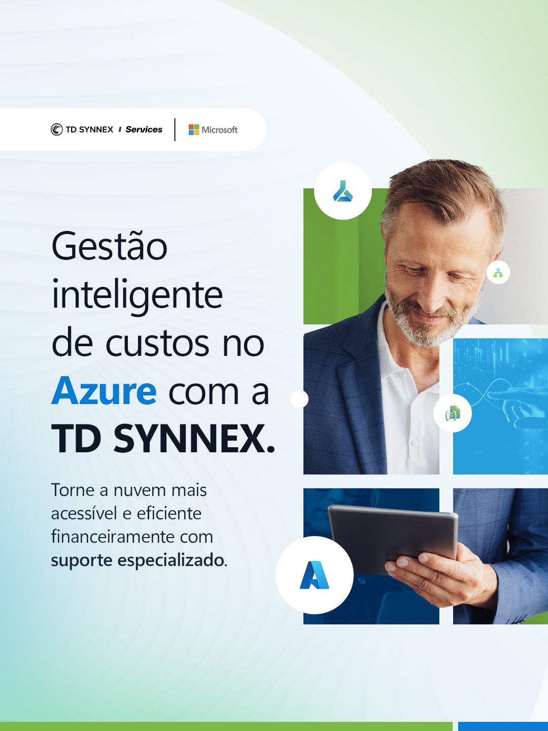 TD SYNNEX Brasil ad