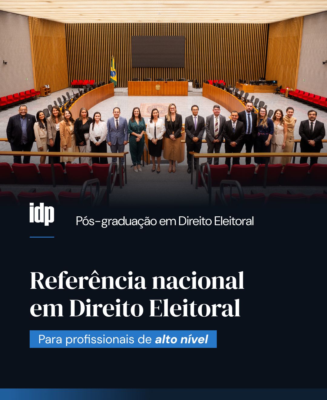 IDP | Pós-Graduações ad