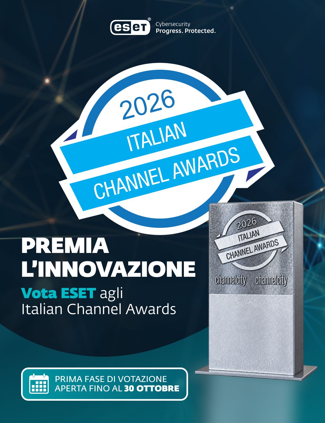 ESET Italia ad