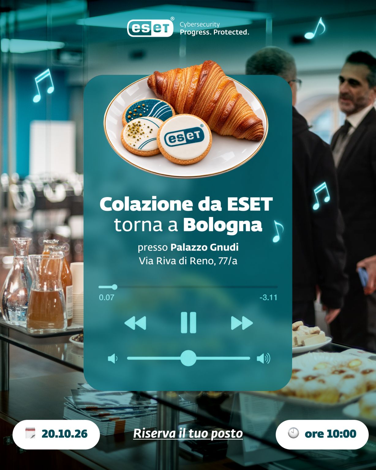 ESET Italia ad