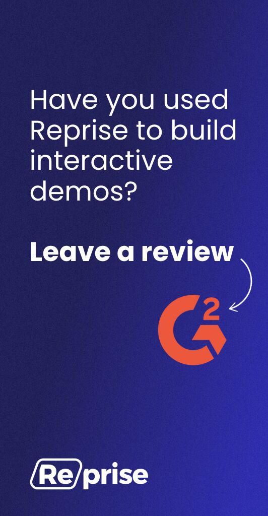 Reprise ad