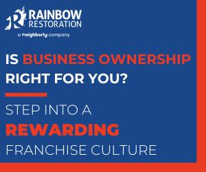 Rainbow Restoration ad