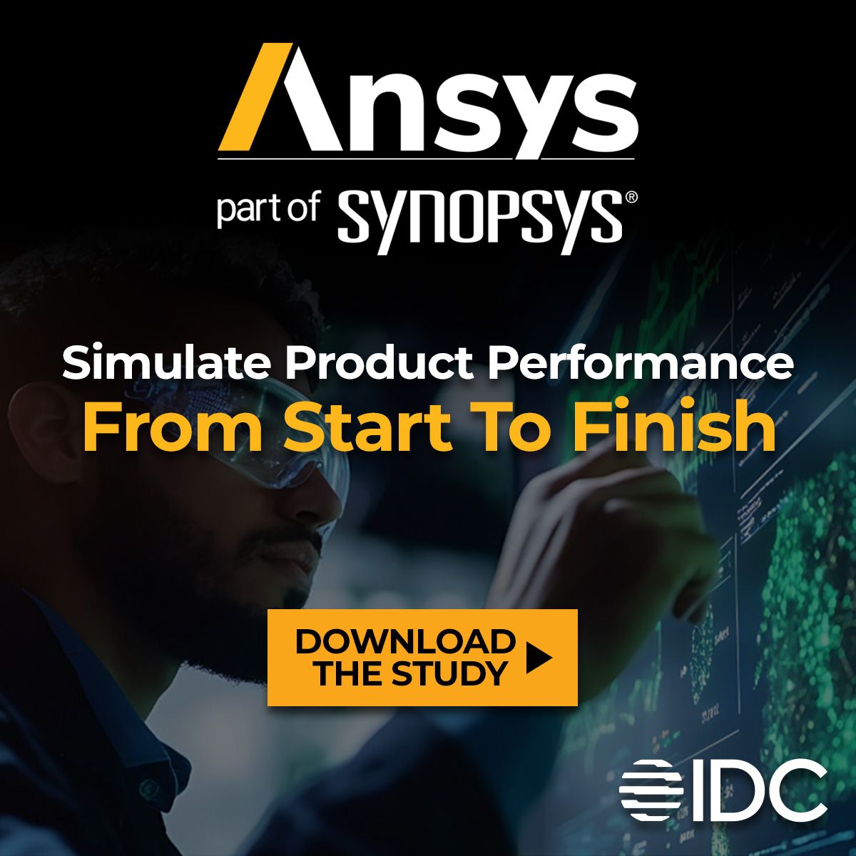 Ansys ad