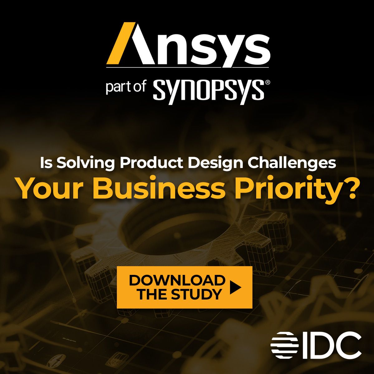 Ansys ad
