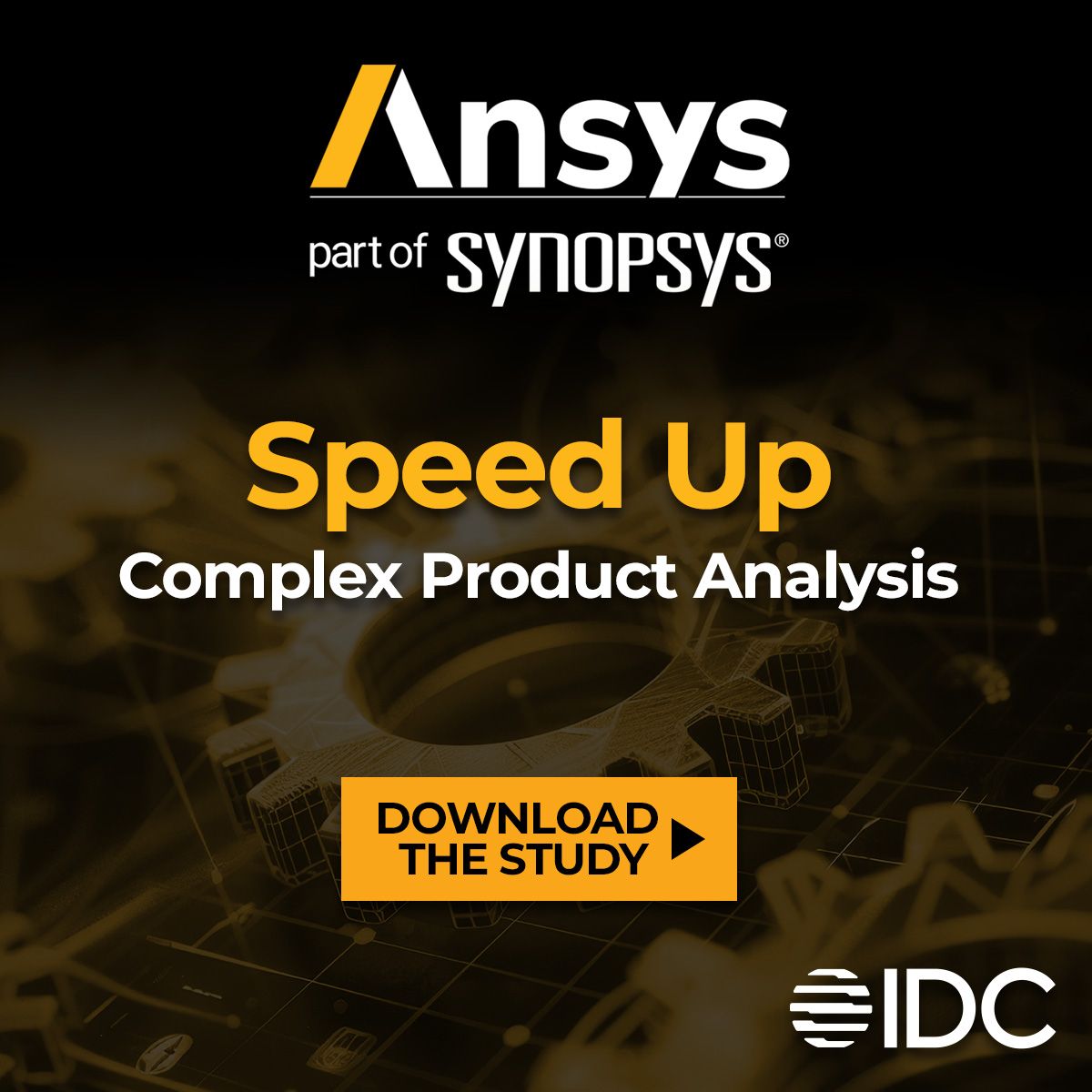 Ansys ad