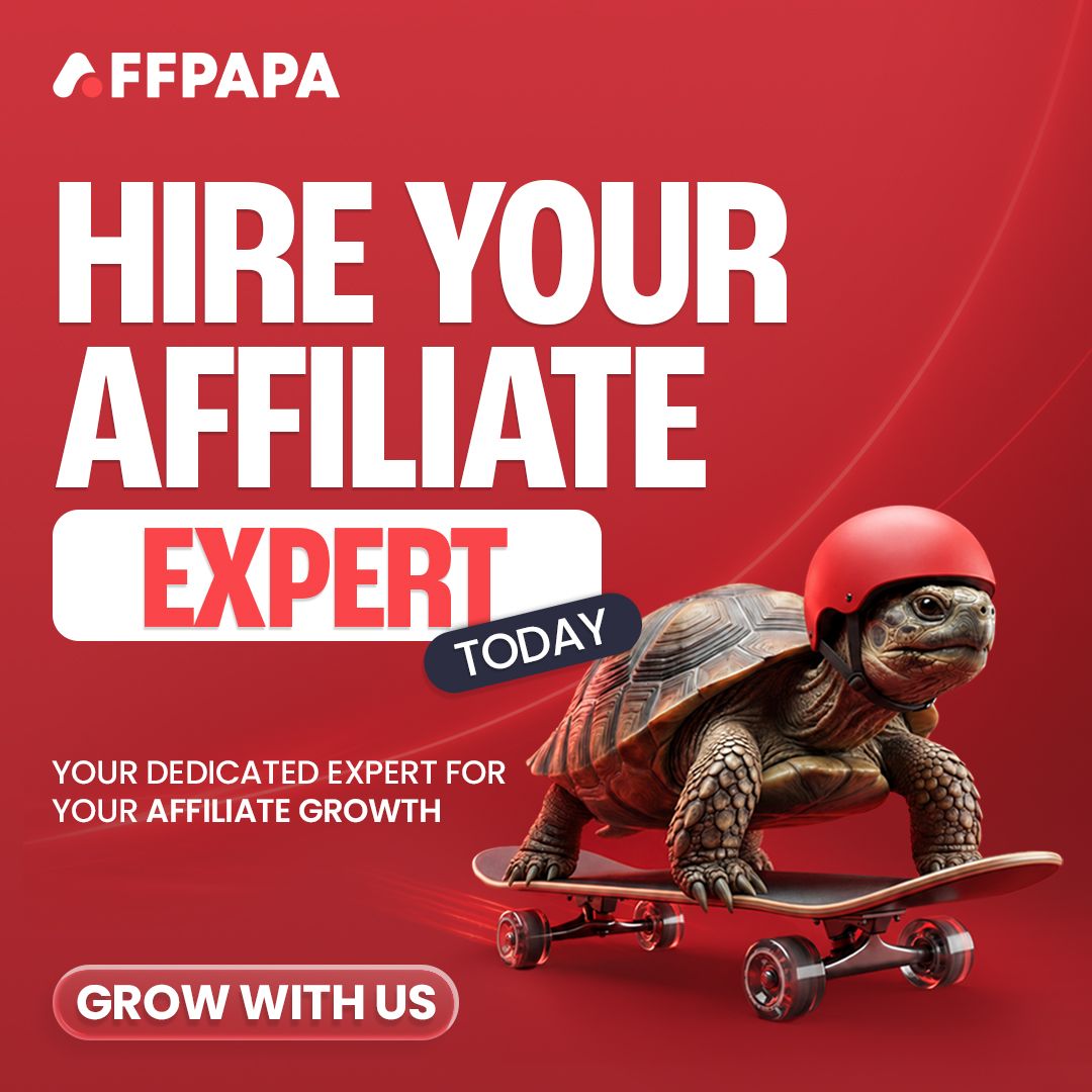 AffPapa ad