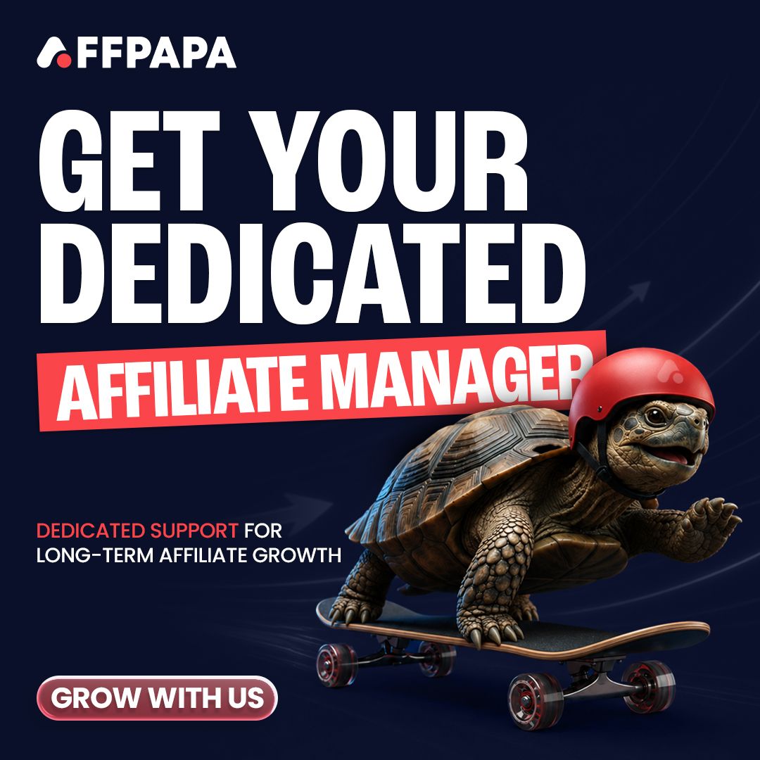 AffPapa ad