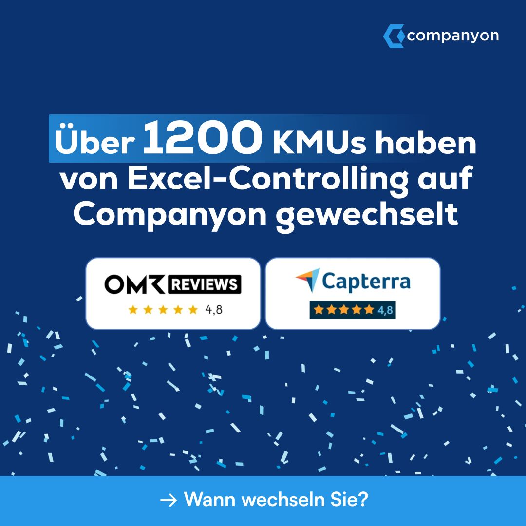 Companyon Analytics GmbH ad
