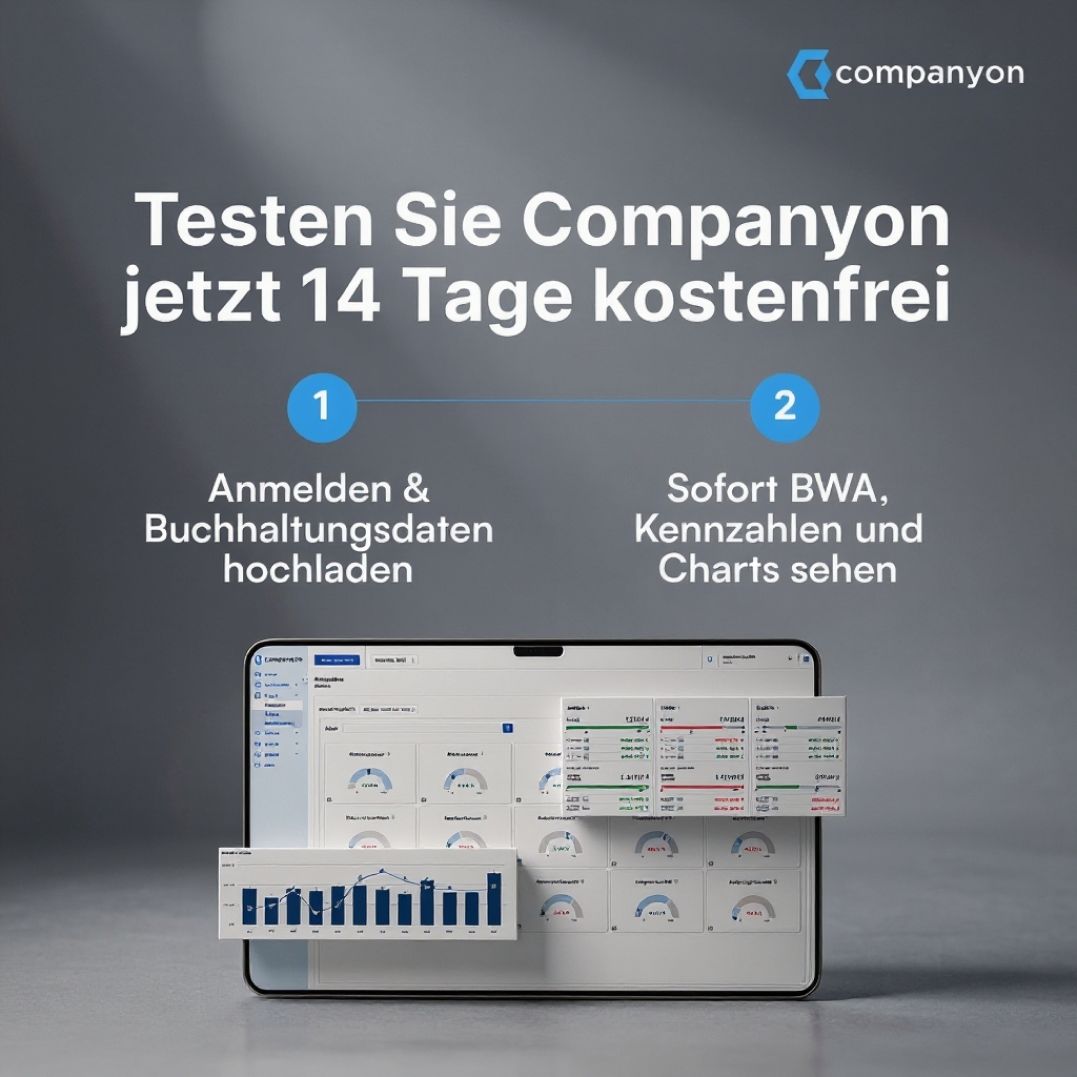Companyon Analytics GmbH ad