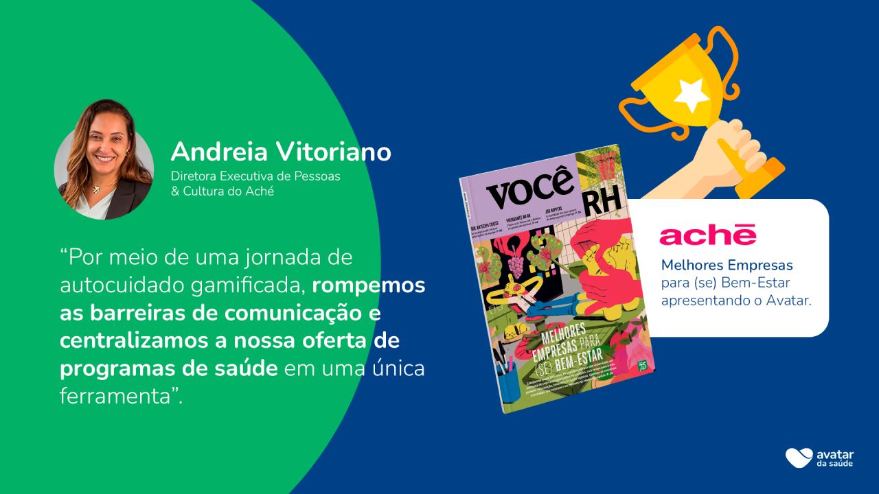 Avatar da Saúde ad