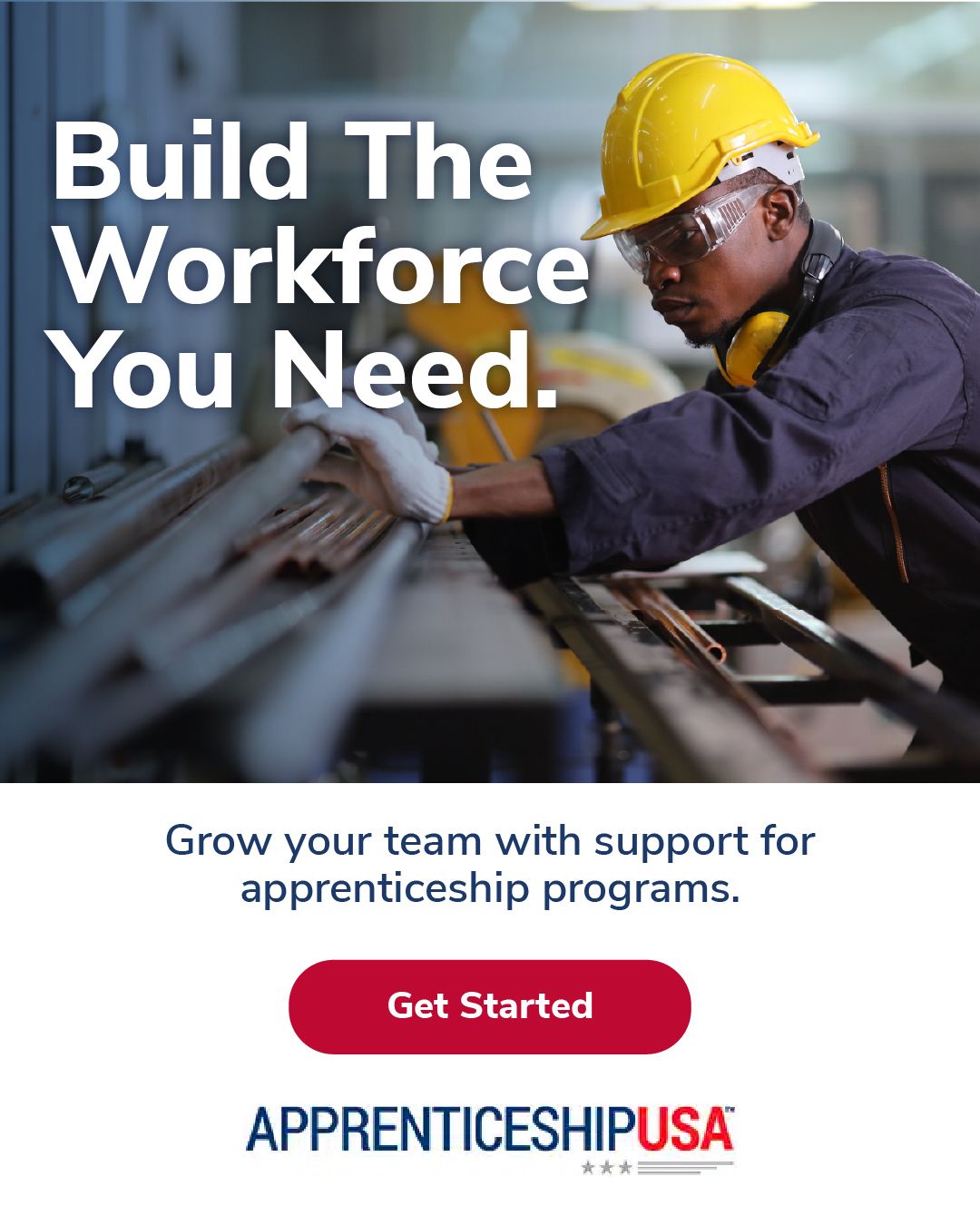 Arkansas Workforce Connections ad