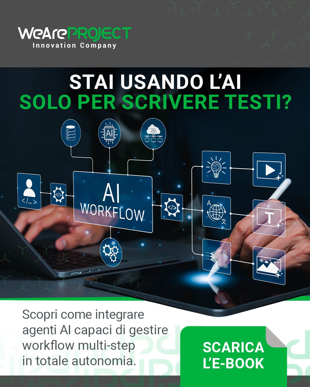 Project Informatica ad