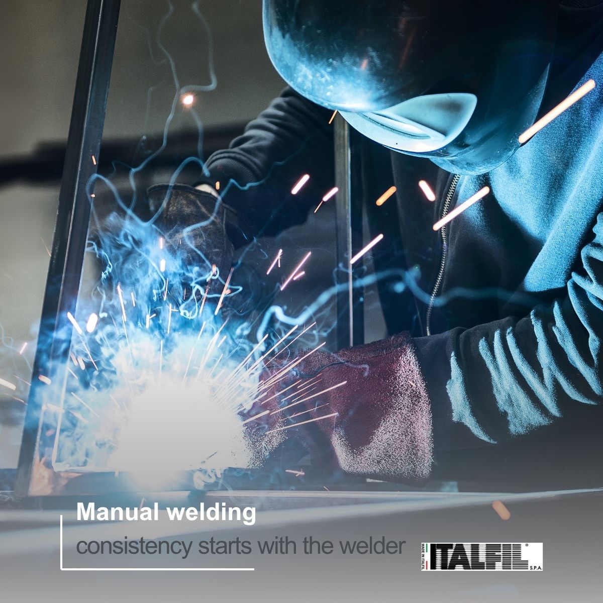 ITALFIL S.p.A. Welding Wires ad