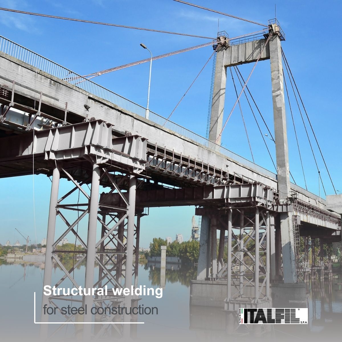 ITALFIL S.p.A. Welding Wires ad