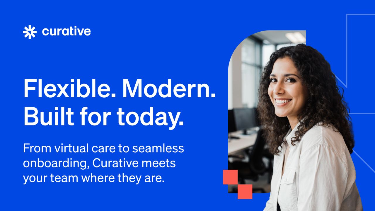 Curative ad